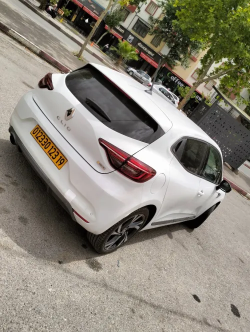 Renault Clio 5  2023 RS Line
