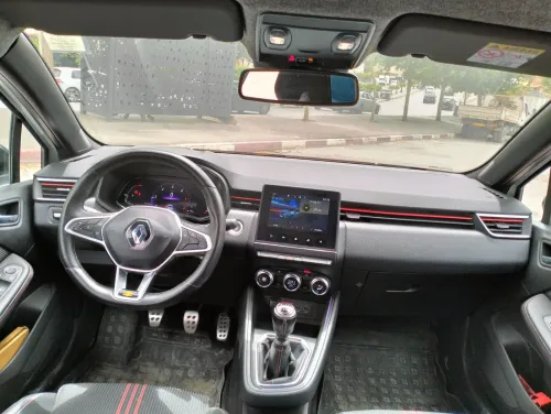 Renault Clio 5  2023 RS Line