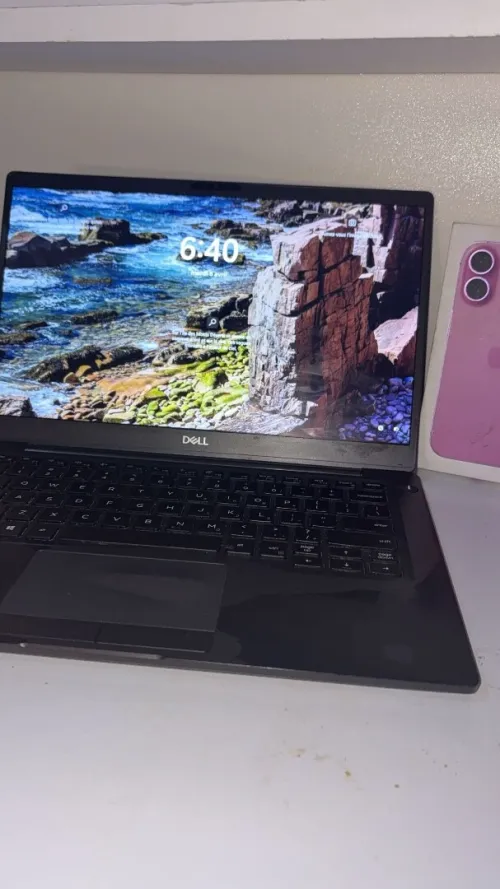 Pc dell i7 latitude 7300 état 7/10