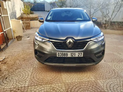 Renault Arkana hybride 2021 