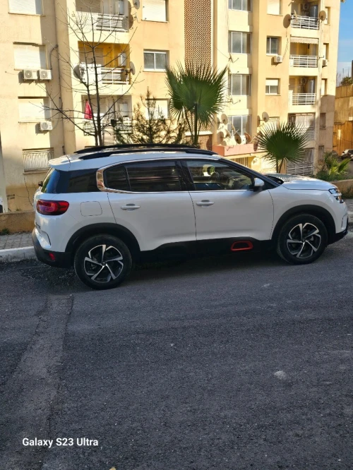 Citroen C5 Aircross  ESSENCE  180 cv 1.6 2022 LA TOUT
