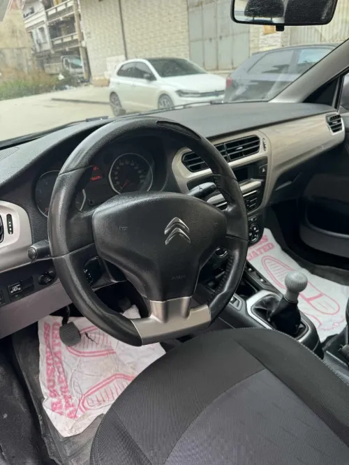 Citroen C Elysée 2017 Exclusive