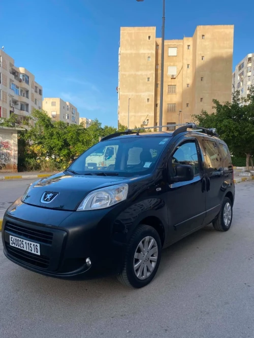 Peugeot Bipper 2015 Bipper