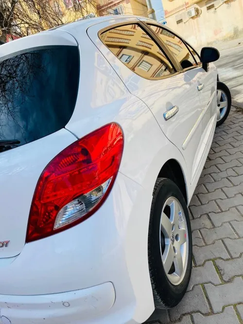 Peugeot 207 2012 Allure
