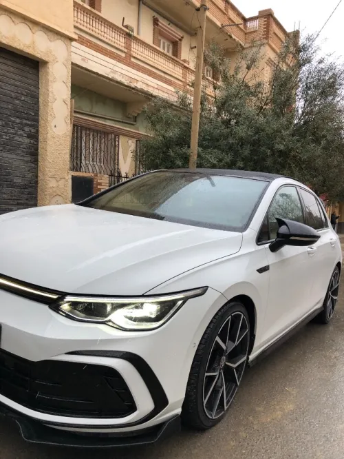 Volkswagen Golf 8 2023 R-Line