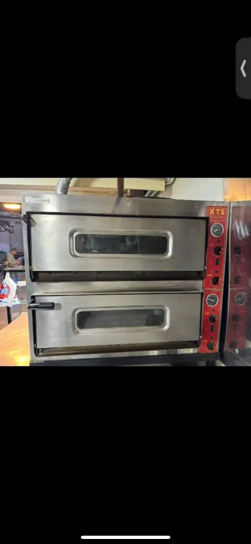 Materiel pizzeria complet