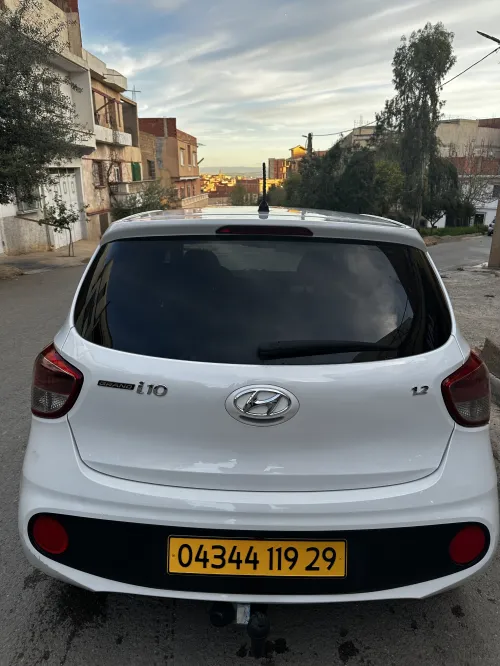 Hyundai Grand i10 2019 Restylée DZ