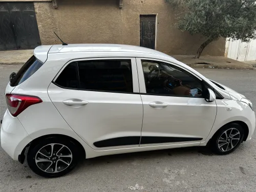 Hyundai Grand i10 2019 Restylée DZ