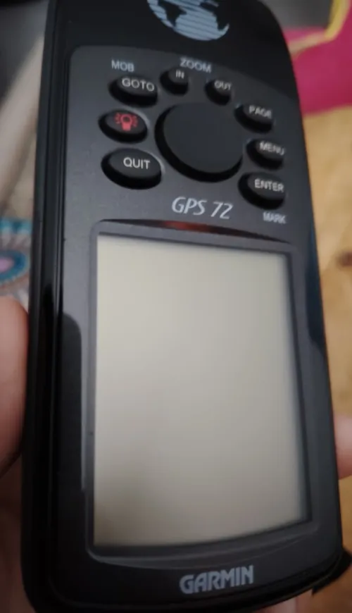 Garmin gps 72 H