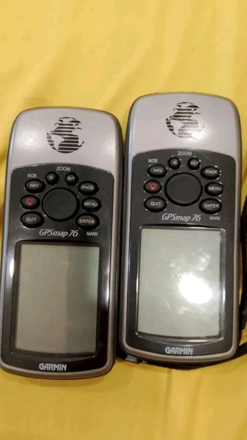 Garmin gps 76