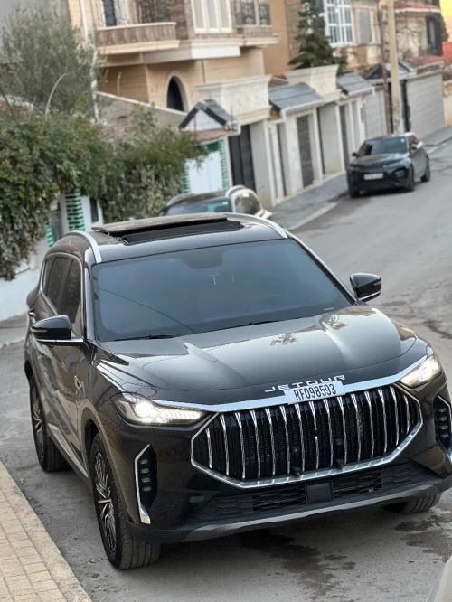 Jetour  X70 PLUS 2023 