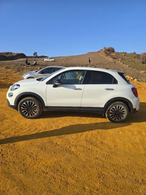 Fiat 500x 2024 Club