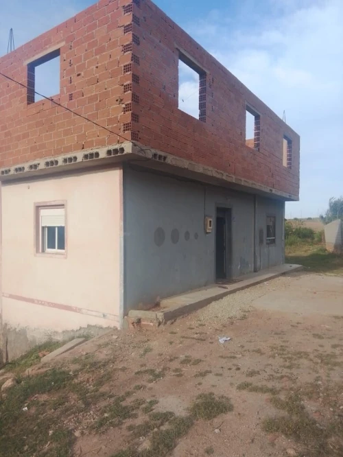 Vente Villa Tlemcen Marsa ben mhidi