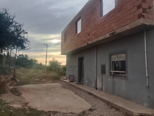 Vente Villa Tlemcen Marsa ben mhidi