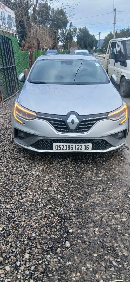 Renault Megane 4  2022 RS Line
