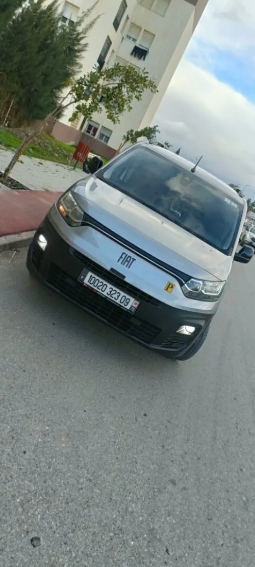 Fiat Doblo 2023 