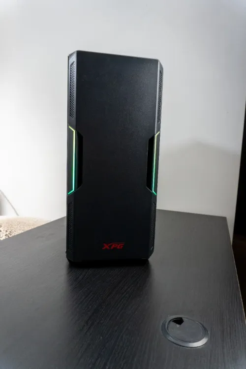 PC fixe gaming - Ryzen 5 3600 + RTX 3070 Ti (16 Go RAM, SSD + HDD)