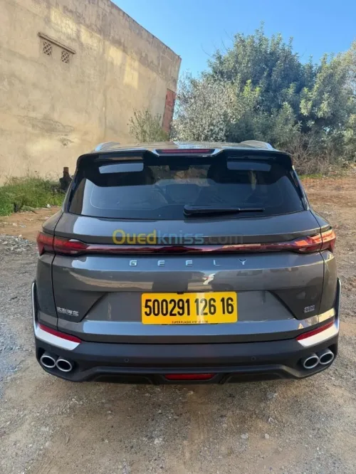 Geely Coolray 2026 Full option
