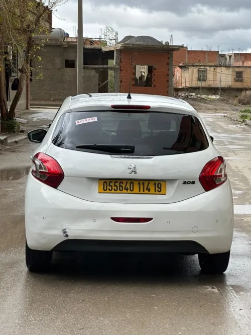 Peugeot 2008 2014 Allure