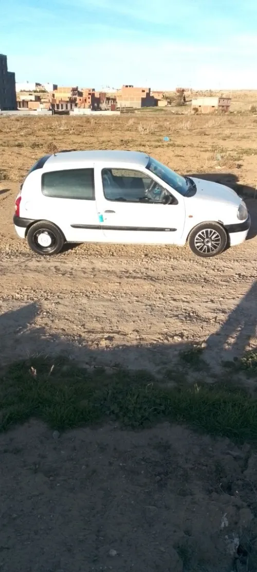 Renault Clio 2 2001 Clio 2