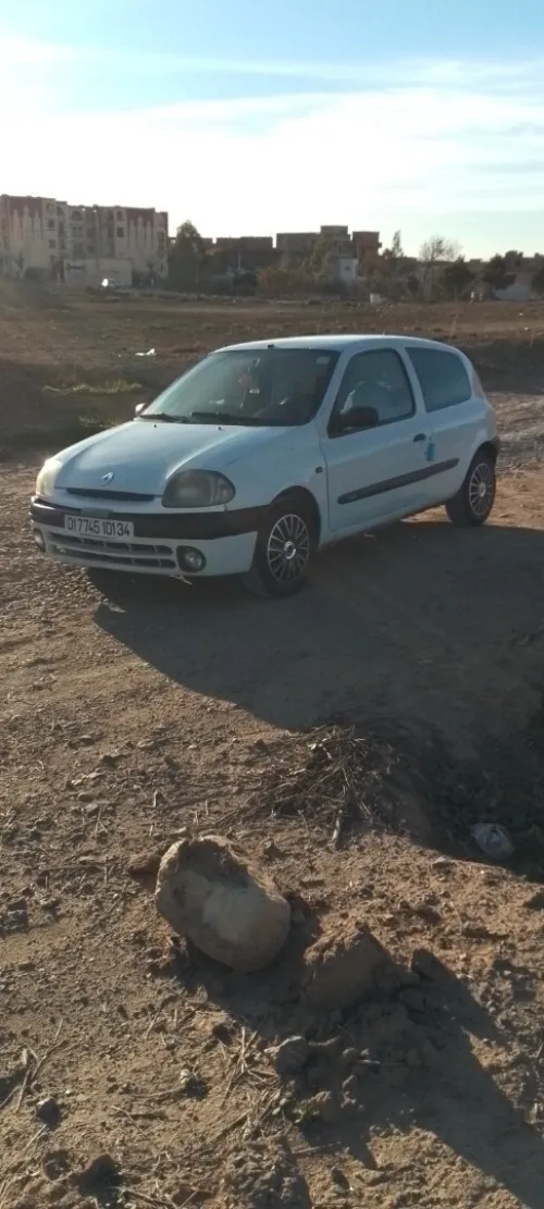 Renault Clio 2 2001 Clio 2