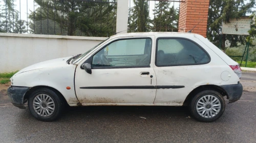 Ford Fiesta 1999 Fiesta