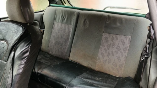 Ford Fiesta 1999 Fiesta