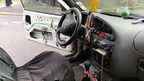 Ford Fiesta 1999 Fiesta