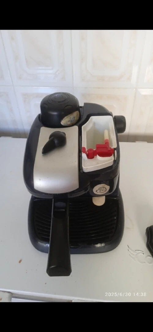 02 Machine a café
