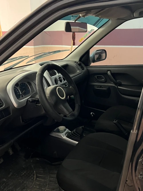 Suzuki Swift 2002 Ignis