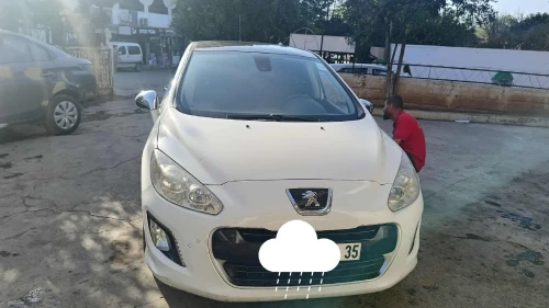Peugeot 308 2012 308