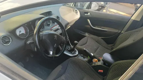 Peugeot 308 2012 308