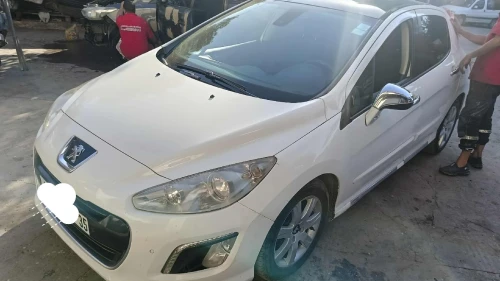 Peugeot 308 2012 308