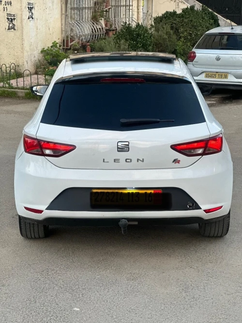 Seat Leon 2013 Leon