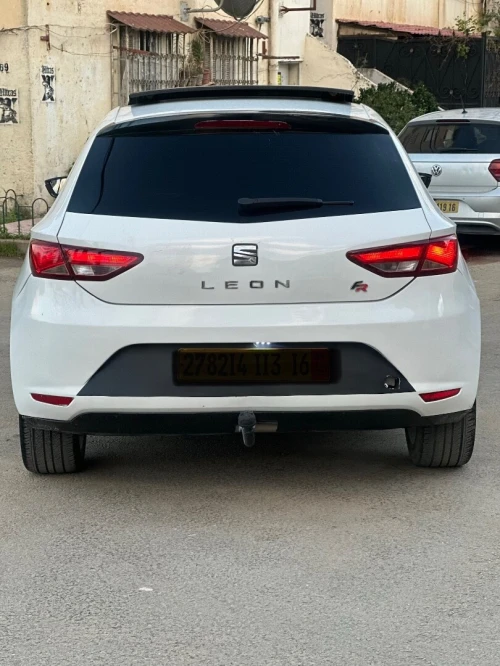Seat Leon 2013 Leon