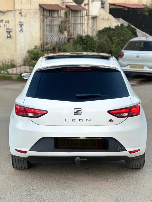 Seat Leon 2013 Leon