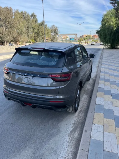Geely Coolray 2025 Super max