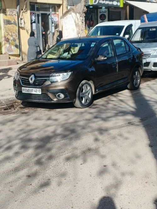 Renault Symbol 2017 Symbol