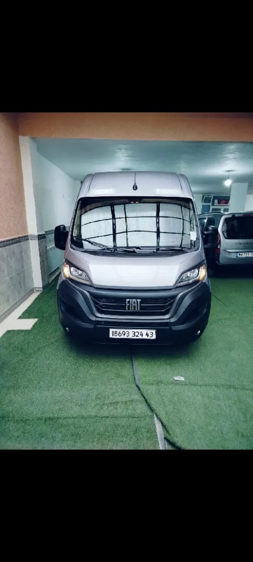 Fiat Ducato 2024