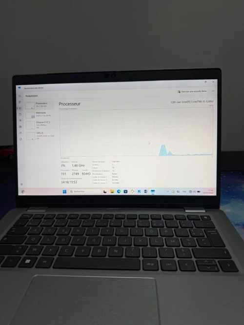 Pc portable DELL latitude 5330