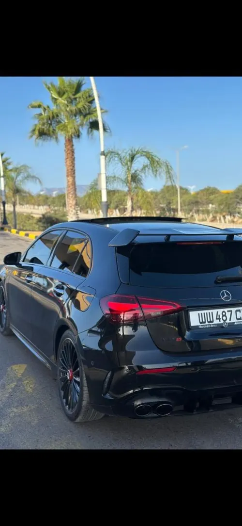 Mercedes a200 2024 