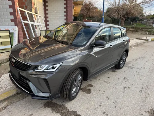 Geely Coolray 2025 Max edition