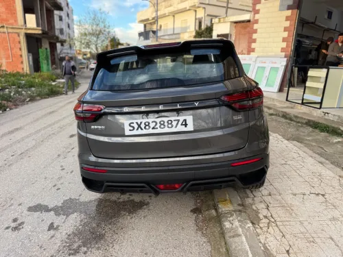 Geely Coolray 2025 Max edition