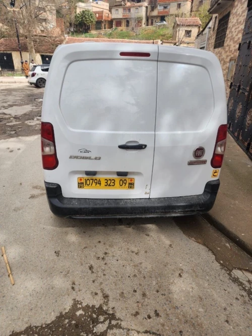 Fiat Doblo 2023 