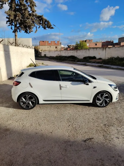 Renault Clio5 2022 Rs line