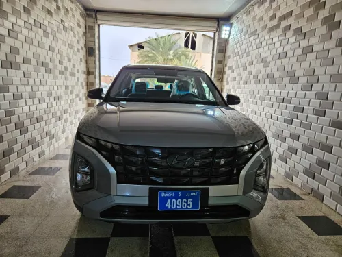 Hyundai CRETA 2025 