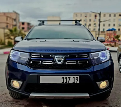Dacia Sandero 2017 Stepway
