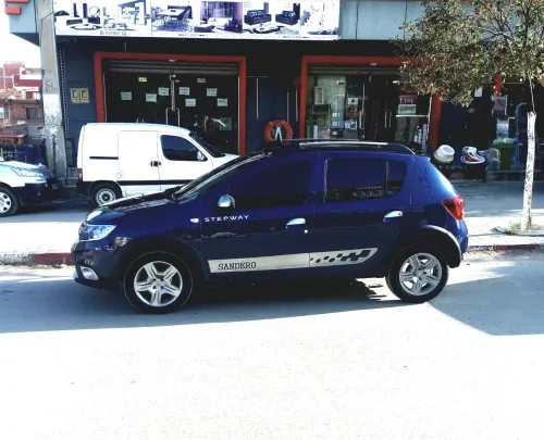 Dacia Sandero 2017 Stepway