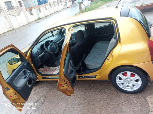 Renault Clio 2 2002 Clio 2