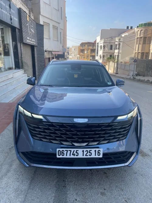 Geely Starray 2025 Full options